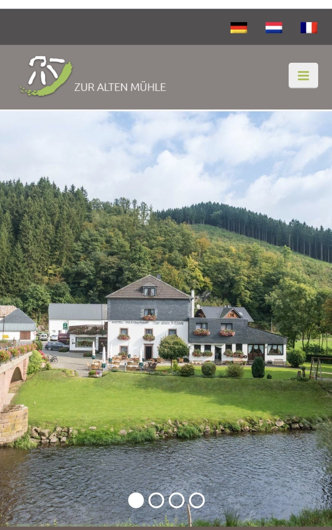 Gezellig en goed hotel