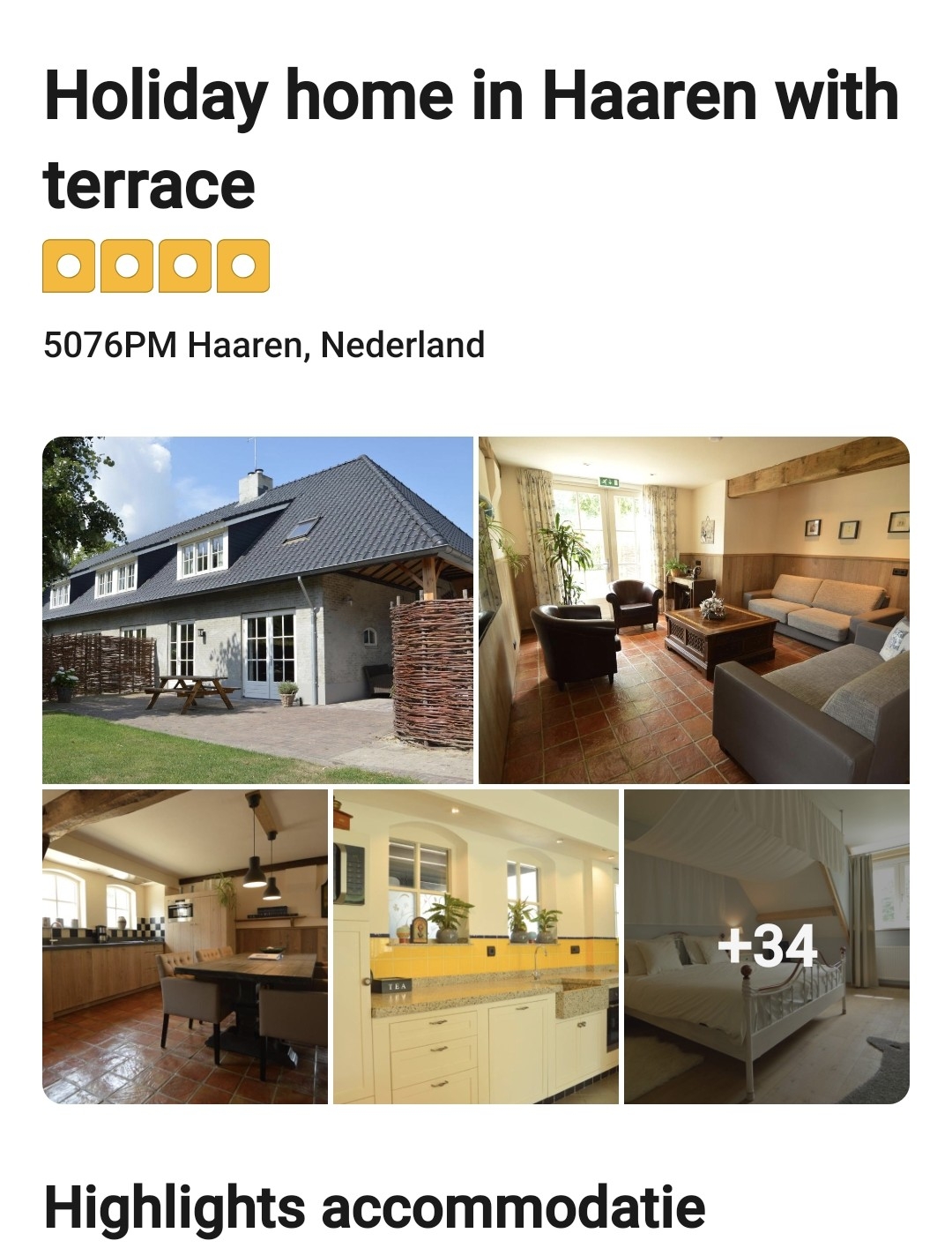 Toer tocht In brabant van Marco